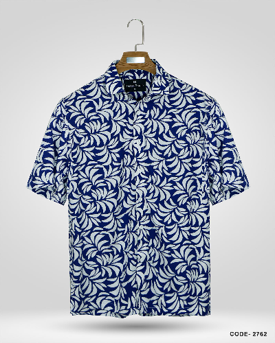 Hawaii Print Shirt